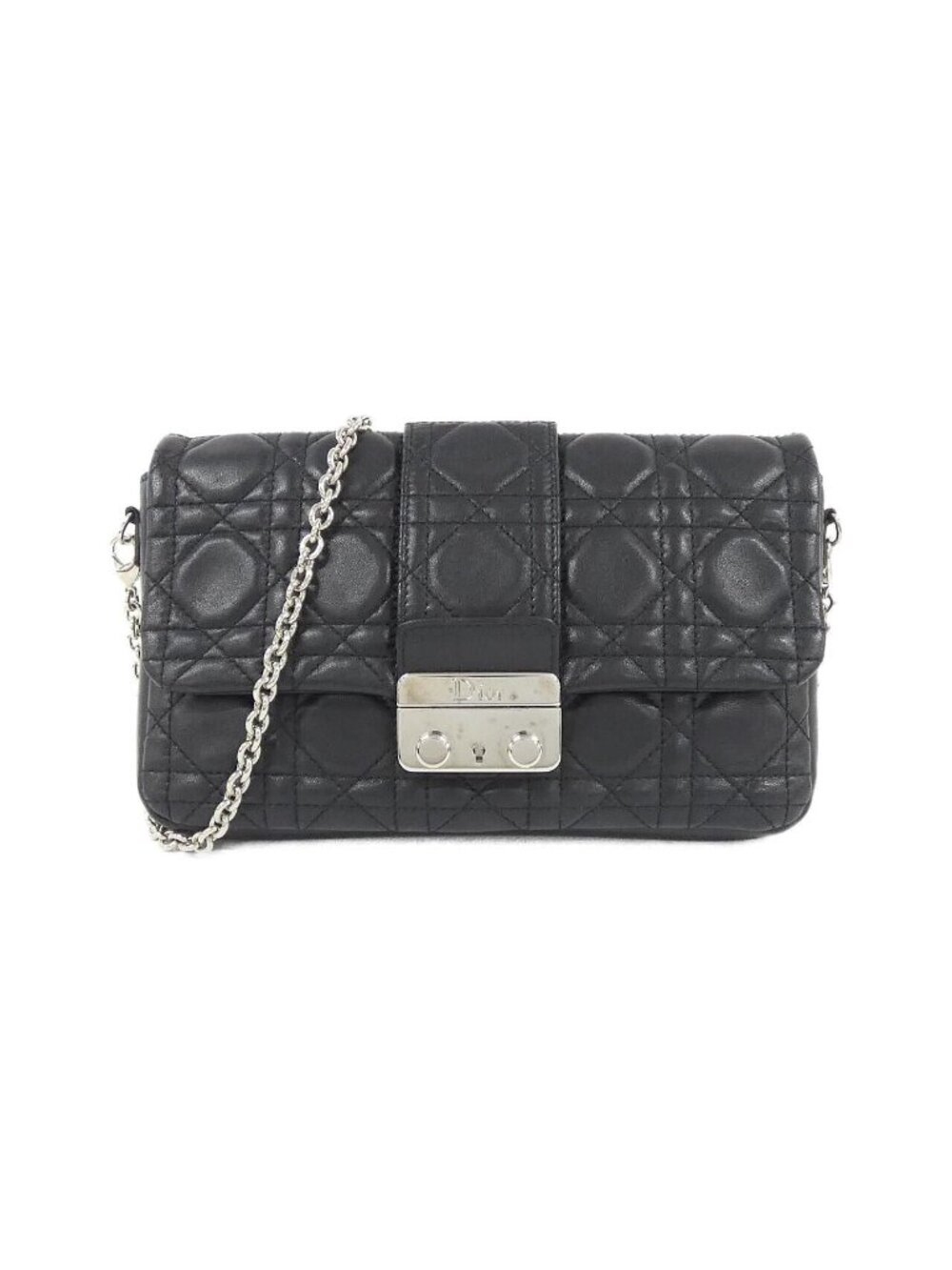 Dior Vintage New Lock Shoulder